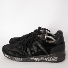 PREMIATA Unisex Leather & Wool