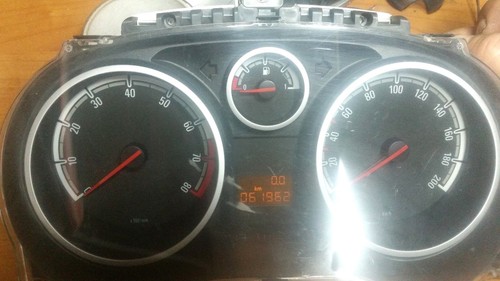 Quadro strumenti opel corsa - opel,