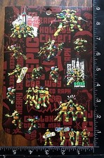 TARTARUGHE NINJA ADOLESCENTI