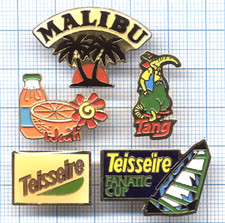 Lot pin vintage - lot, pin's