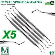NUOVO ESCAVATORE DENTALE SET