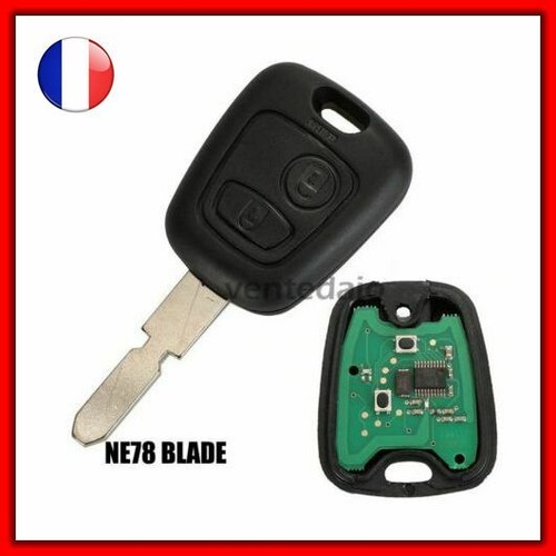 Kit cle vierge electronique - cle,