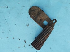 molla supporto parafanghi Umberto Dei bici epoca