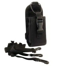 CC3L Custodia Portaradio UNIVERSALE LARGE BIG Cordura tracolla attacco 3 Punti