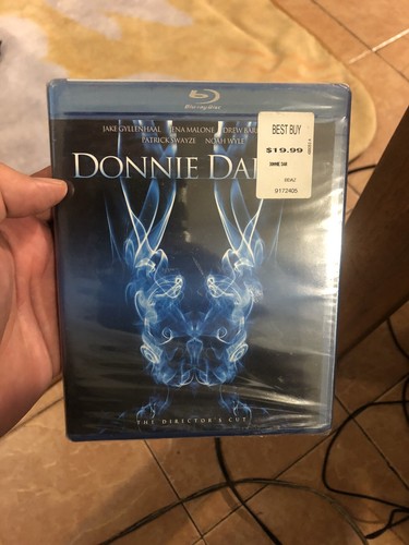 Donnie darko blu - donnie, disc