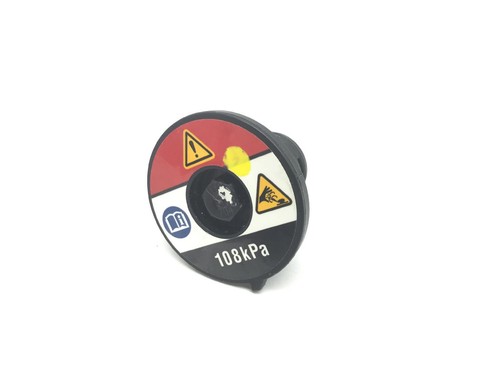 Tappo radiatore liquido - tappo,