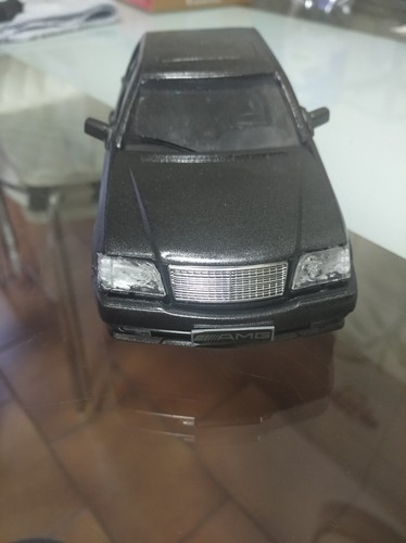 Modellino mercedes classe - modellino,