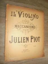 Piot julien violino - ;,