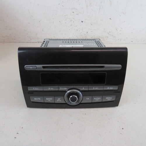 Autoradio 735484417 fiat - autoradio,