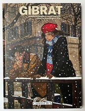 Catalogue BD CHRISTIE'S SPECIAL GIBRAT 9 / 11 / 2016 ETAT NEUF