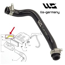 Tubo Filtro Dell'Aria Per FORD KA FIAT QUBO 1.2 1.4 1710553 AS516K608AB 1705482