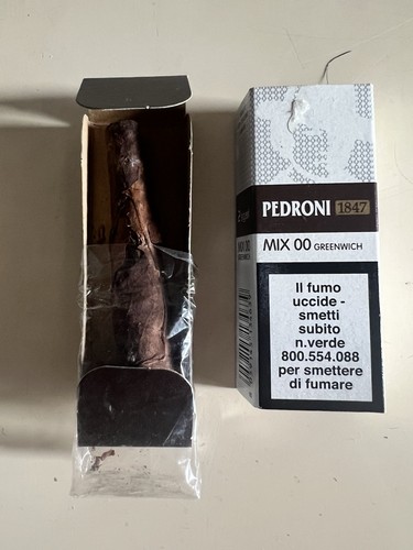 Sigaro pedroni greenwich - pedroni,