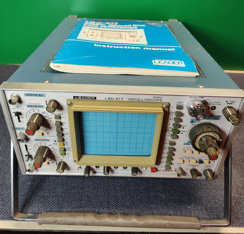 Leader lbo 517 mhz - lbo-517, 50