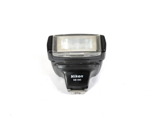 Nikon speedlight 400 flash - nikon, sb-400