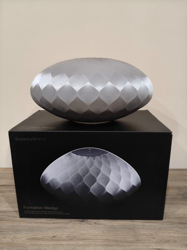 Bowers wilkins wedge silver - &,