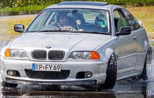 Kit carrozzeria larga - larga, bmw