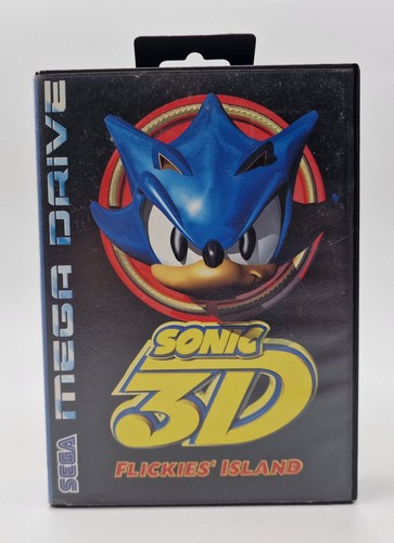Sonic flickies island - island,