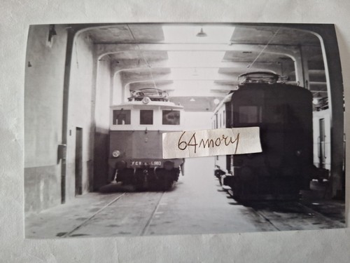 Fotografia deposito locomotive - deposito,