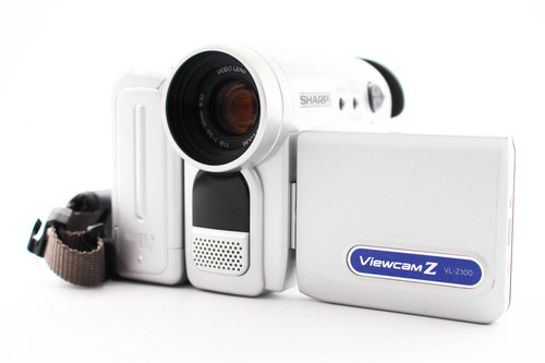 Videocamera digitale sharp - videocamera,