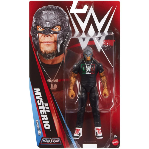 Wwe main event series - main,
