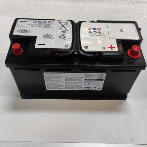 Batteria originale bmw serie - originale, 3