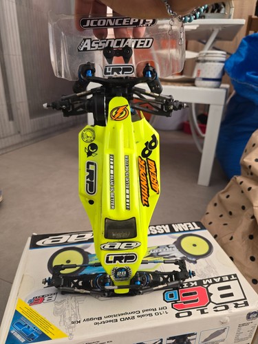 Team associated rc10 - team, /