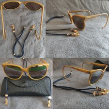 Occhiali da sole vintage rari