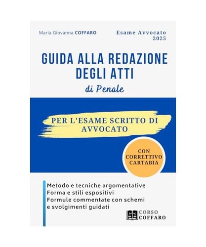 Guida alla redazione - , degli