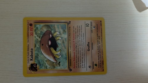 Kabuto fossil 1 - 1,