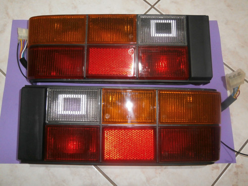 Coppia lenti fanali stop - coppia,