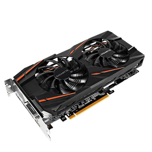 Scheda grafica gigabyte 570 - scheda, rx