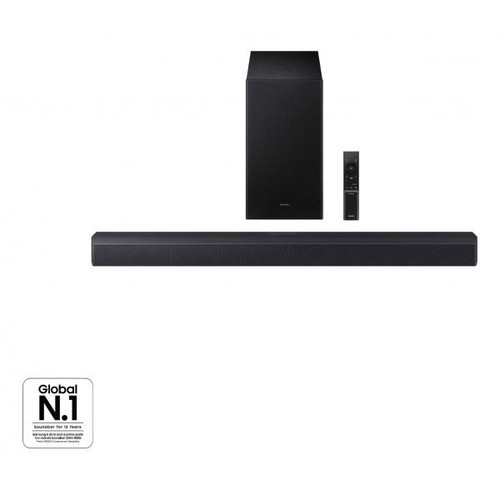 Soundbar samsung 1 - soundbar, 2,1