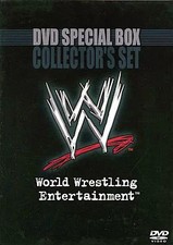 Altri DVD WWE DVD SPECIAL BOX SET DA COLLEZIONE
