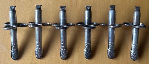 Christofle francese set 6 - di,