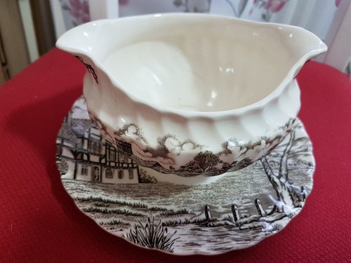 Salsiera myott staffordshire - salsiera,