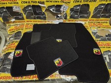 Tappeti Grande Punto Abarth 