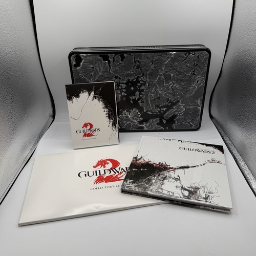 Guild wars tin edizione - guild,