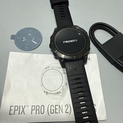 Garmin epix pro gen2 series - garmin,