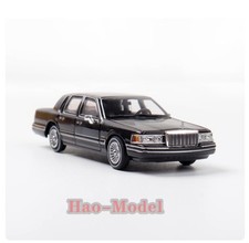 Modellino auto MK 1:64 Lincoln