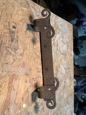 ATTACCAPANNI FERRO ANTICO