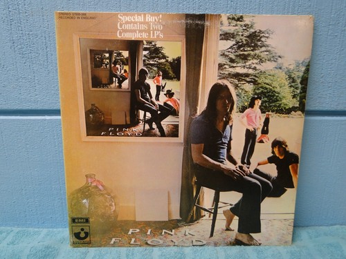 Pink floyd ummagumma record - ummagumma, 2