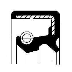 Anello guarnizione diametro