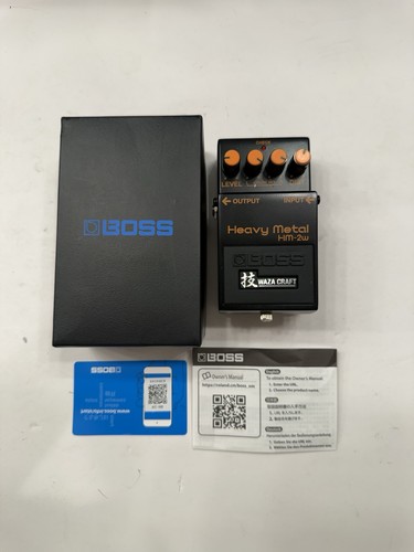 Boss roland heavy - hm-2w,