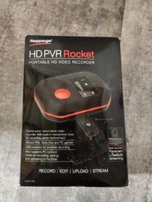 Hauppauge! Videoregistratore HD portatile HD PVR Rocket 