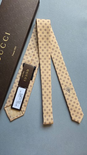Cravatta seta gucci firenze - gucci,