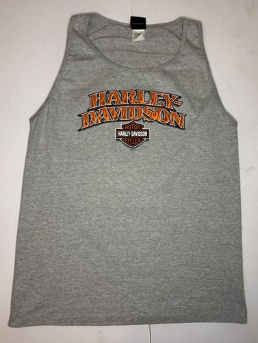 Canotta harley davidson - canotta, harley-davidson