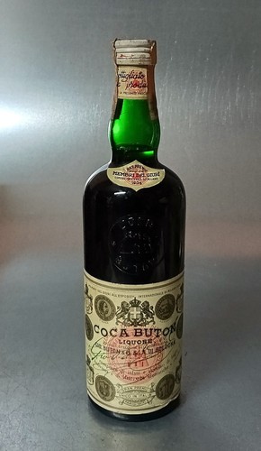 Liquore coca buton - liquore,