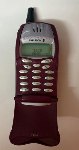 Ericsson t20s - ericsson,