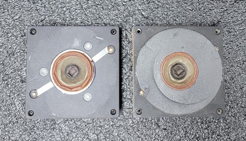 Jbl le25 tweeter - /, driver