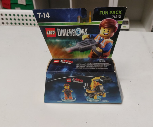 Lego dimension 71212 - lego, the